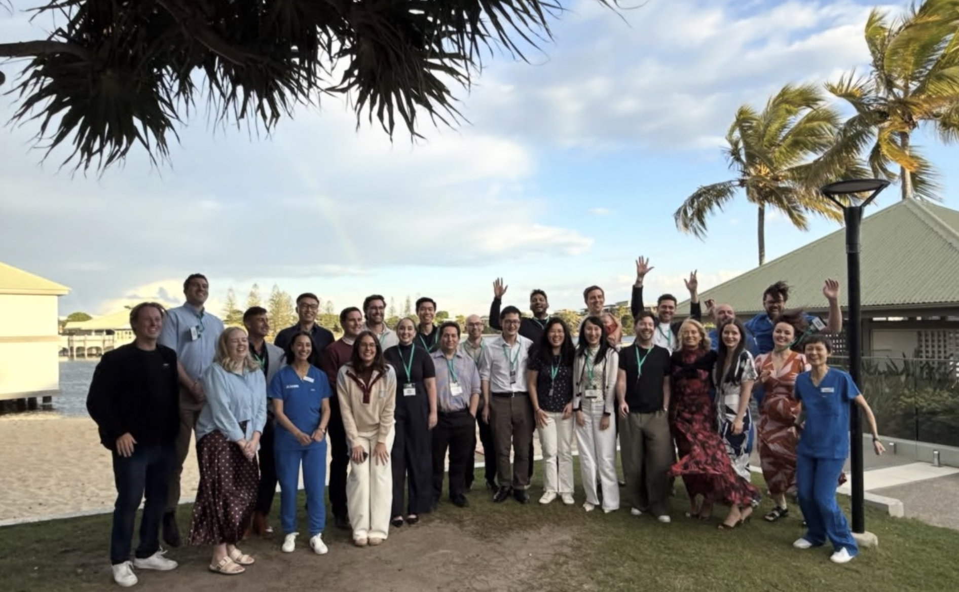 AUSCRS 2026 Advanced Trainee Program - that's a wrap...