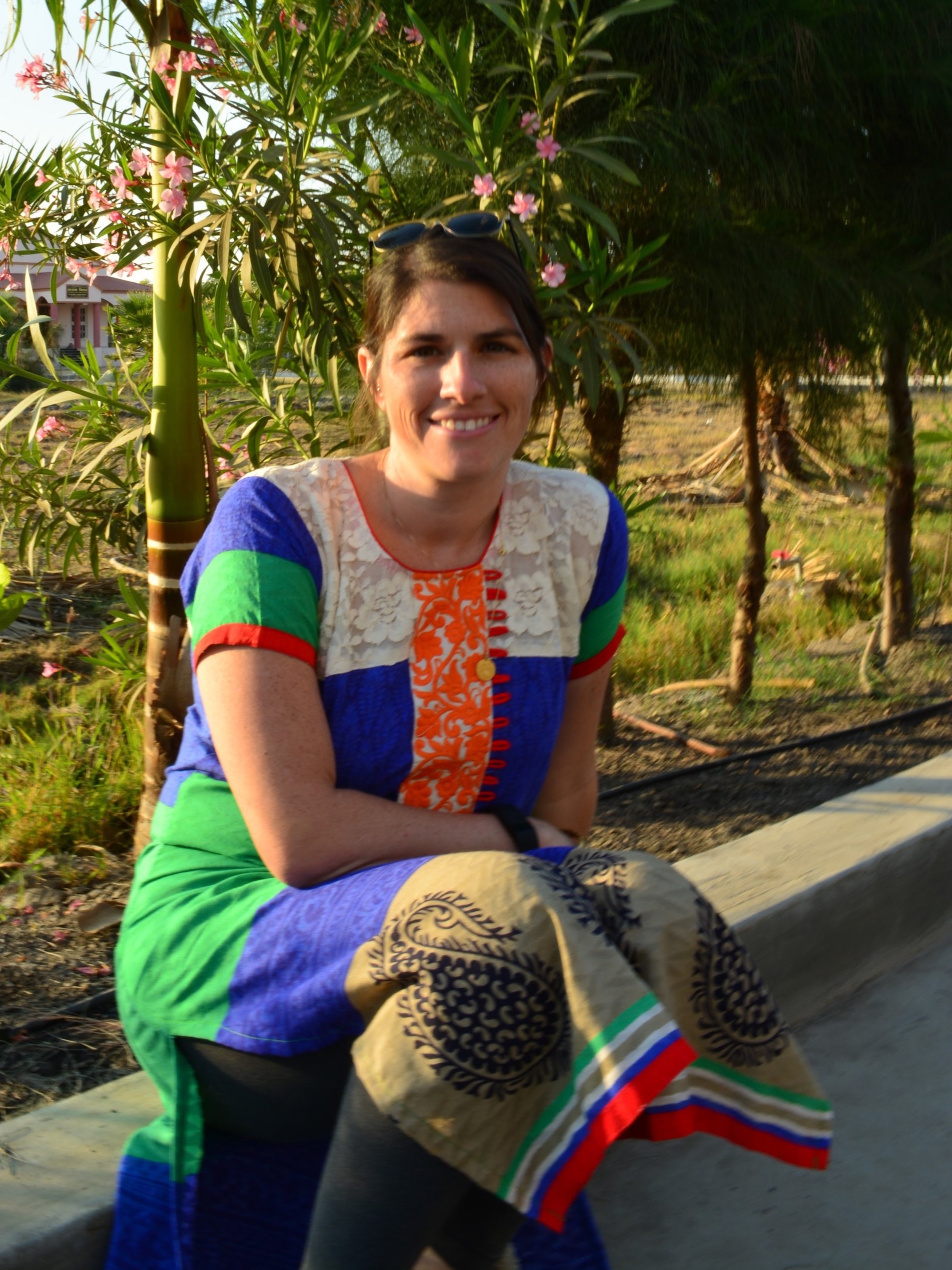 Haley Holt Mehta, Florida State University Schools