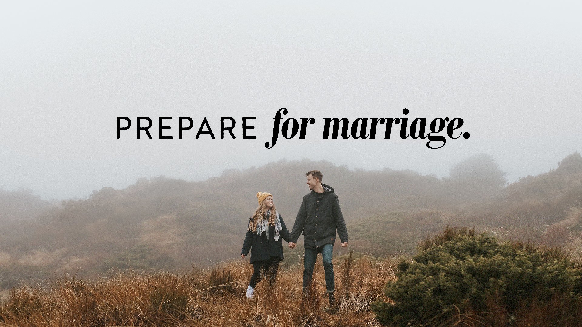 Prepare for Marriage