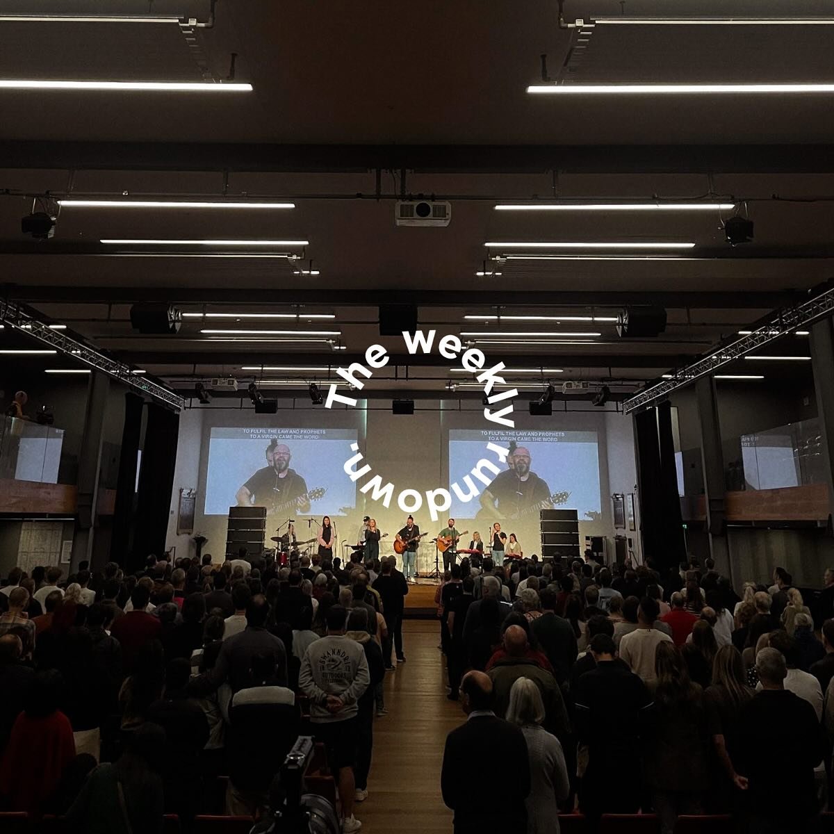 We had a great time together with all locations of The Street Church yesterday!!

Spend some time this week soaking in Isaiah 40 - remember when you are weary or things feel out of control, you can trust our incredible God who is in control.

📸 Kath