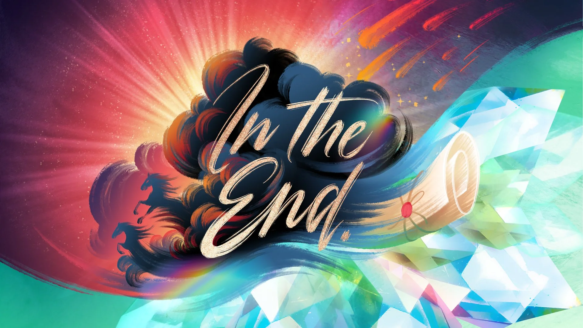 Revelation: In The End