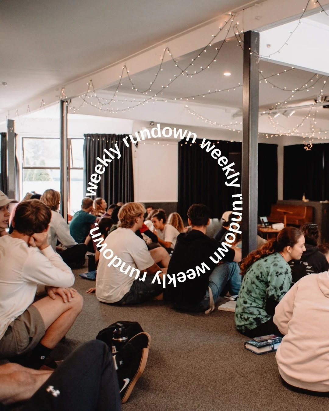 We have a tangible hope in Jesus&rsquo; return! A reminder if you have questions from our Revelation Series to fire them through to questions@thestreet.org.nz and come along to our final forum for some answers!