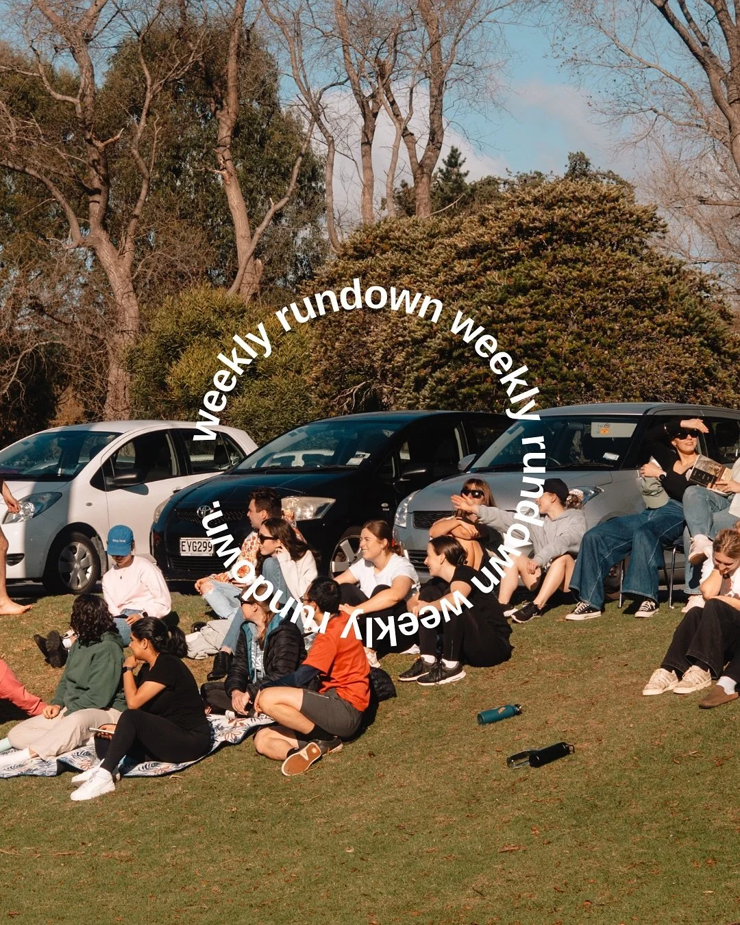 There&rsquo;s just two days left to register for the Night Day Out if you&rsquo;re keen for us to provide you with lunch :) Of course, we won&rsquo;t turn people away for the day, but will ask if you register from Wednesday onwards, that you bring yo