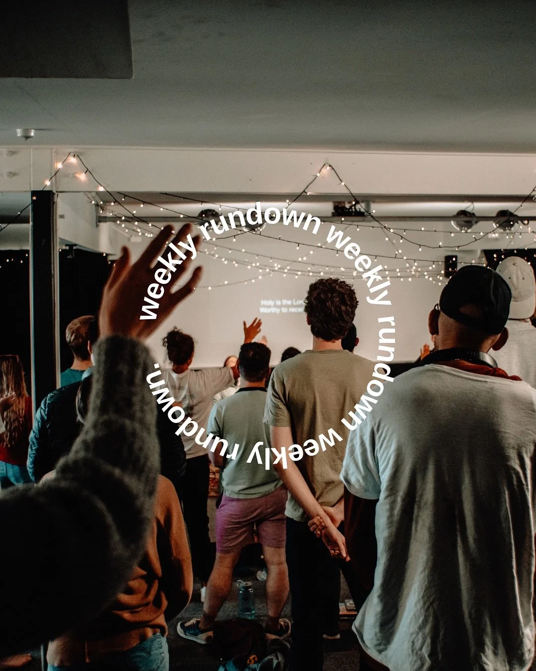 Last night Matt taught on money!! 

A few takeaways: We are caretakers not owners, money is powerful, live simply, live generously! Catch up on via Podcasts or YouTube if you missed it.