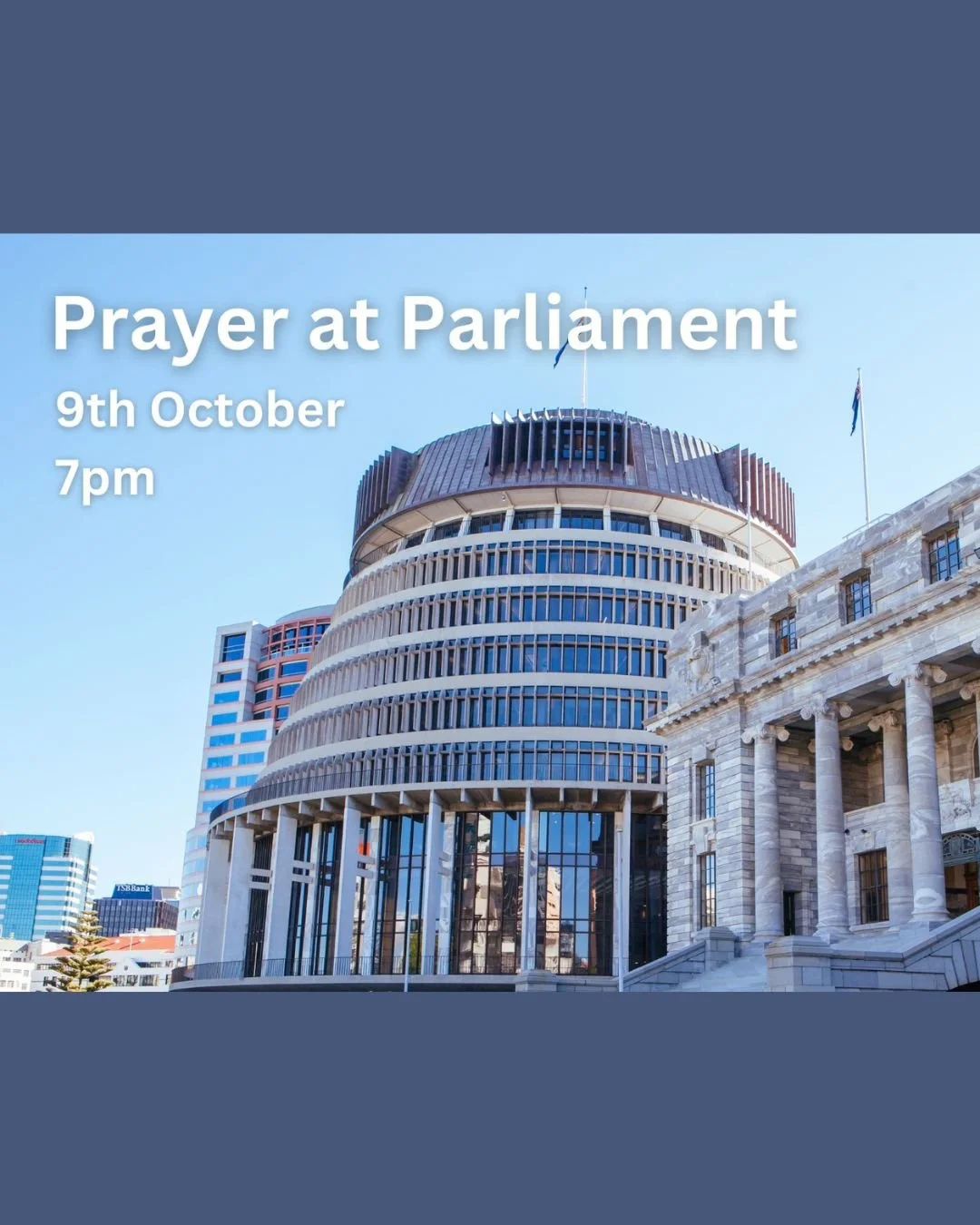 In view of the times in which we live, one of the tremendous ways we can serve those who seek to lead us as a country is to pray for them and the issues before us as a nation. What a privilege it is to be able to gather in our Parliament buildings to