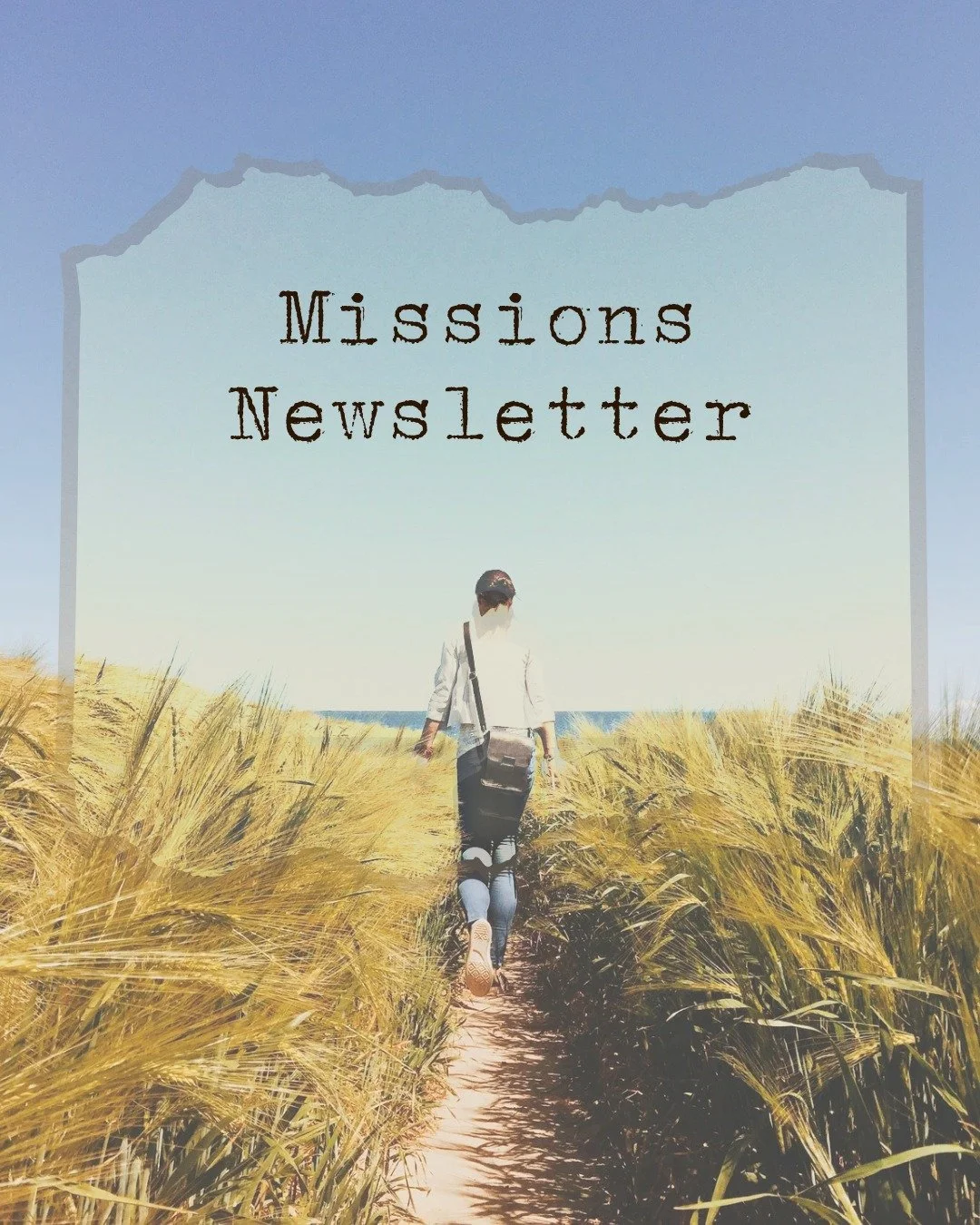 The latest Missions Newsletter for October is out. You can find it via the link in our bio, or contact missions@thestreet.org.nz and it will be emailed out to you.