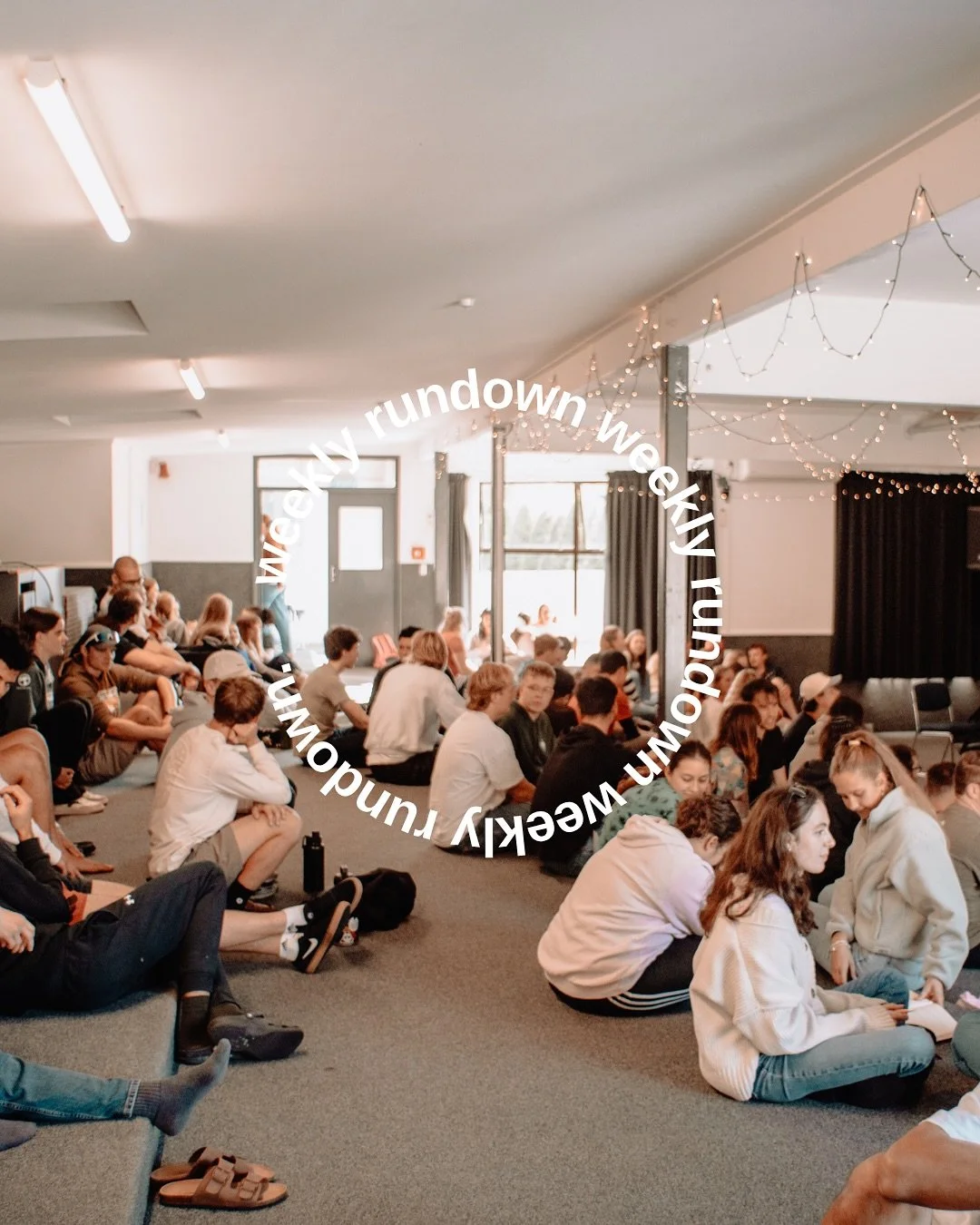 Sunday night Jenny encouraged us with a prayer from Hannah out of 1 Samuel chapter 2. Her challenge was to practice our adoration of God, and one way of doing this is to increase our time in the Word! How you are planning to do this??