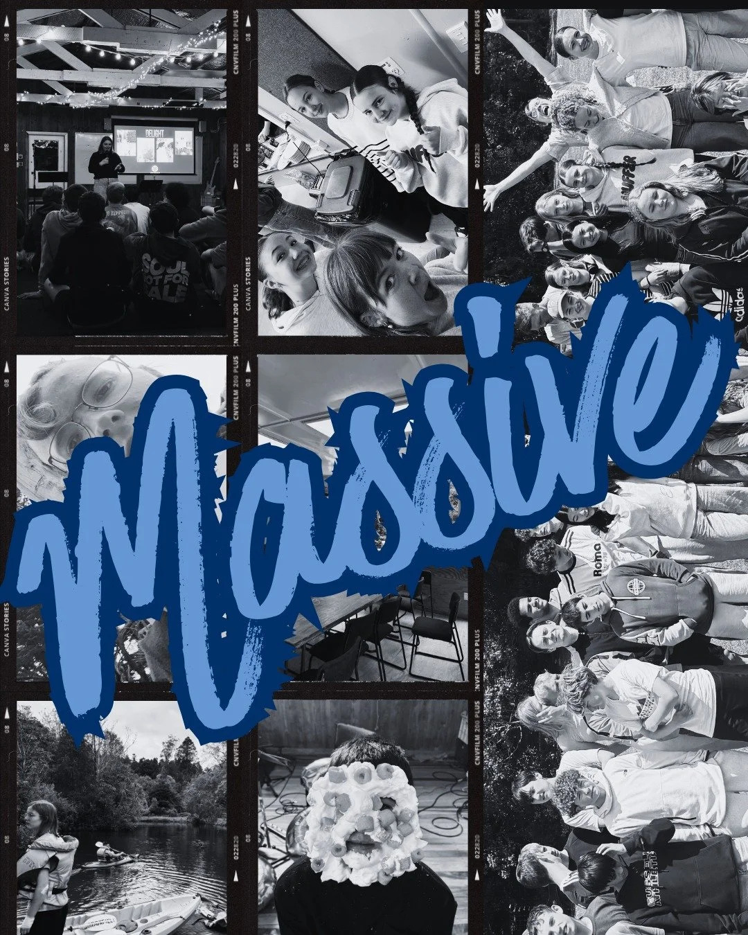 Hope you all had fun at Connect night last week!!! 

We are back in the Worship Centre this Friday continuing our series with Pete bringing us the word this week looking at Outwards - We Love the Lost. 

We are praying over those of you with exams! N
