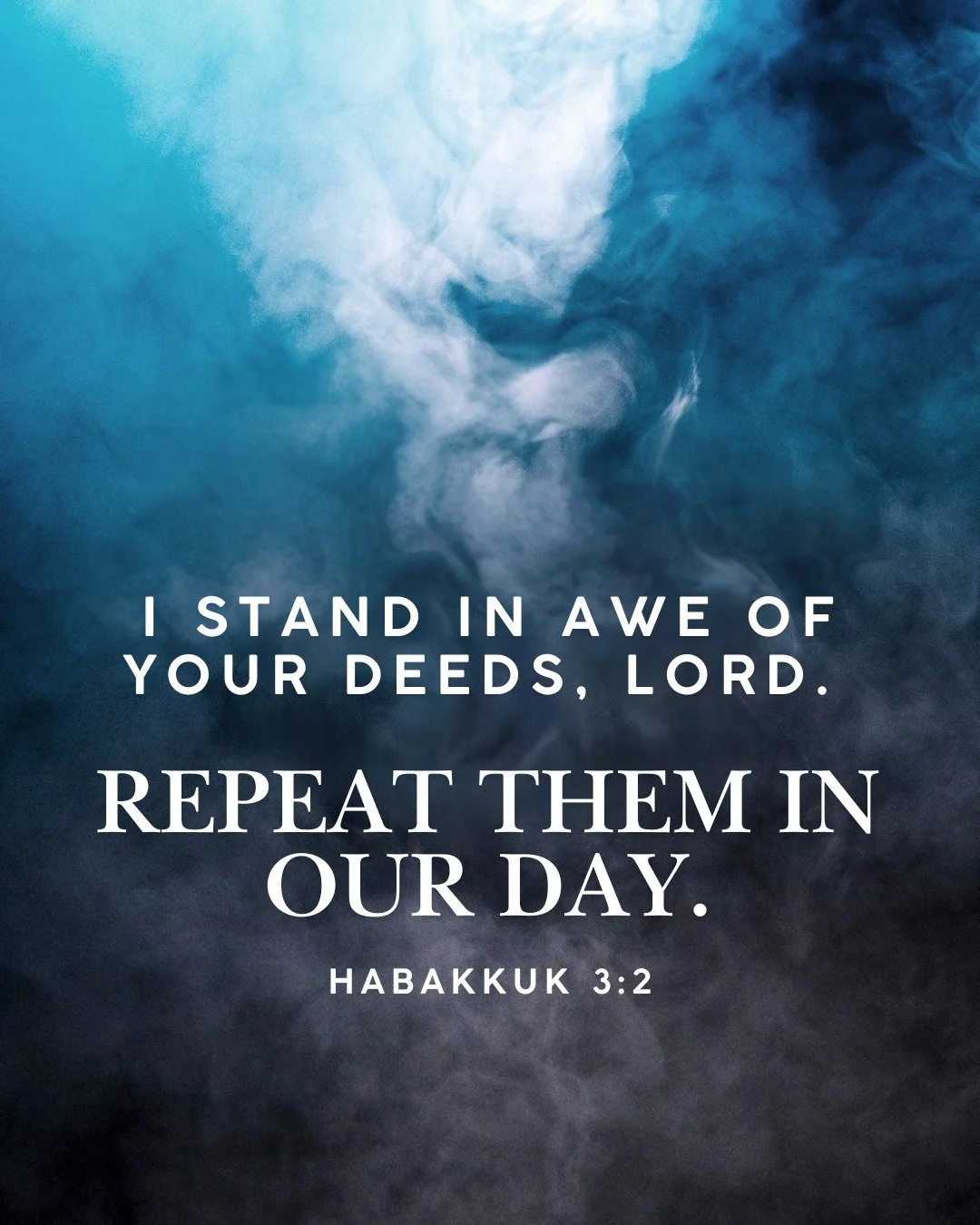 In part 4 of our Timeless: Great Prayers of the Old Testament series, we heard about Habakkuk. Habakkuk was someone who longed to see God repeat his works of old in his day. What can we learn from this prophet of old in crying out for revival in our 