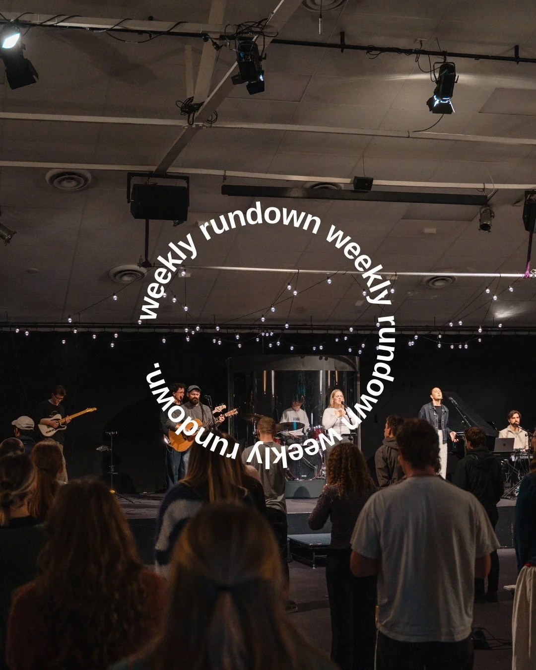 This past Sunday we CELEBRATED the wonderful year we have had together! Thank you for the beautiful spread of dinner! It&rsquo;s not quite the end though - we will be meeting until Dec 21st at Night!!