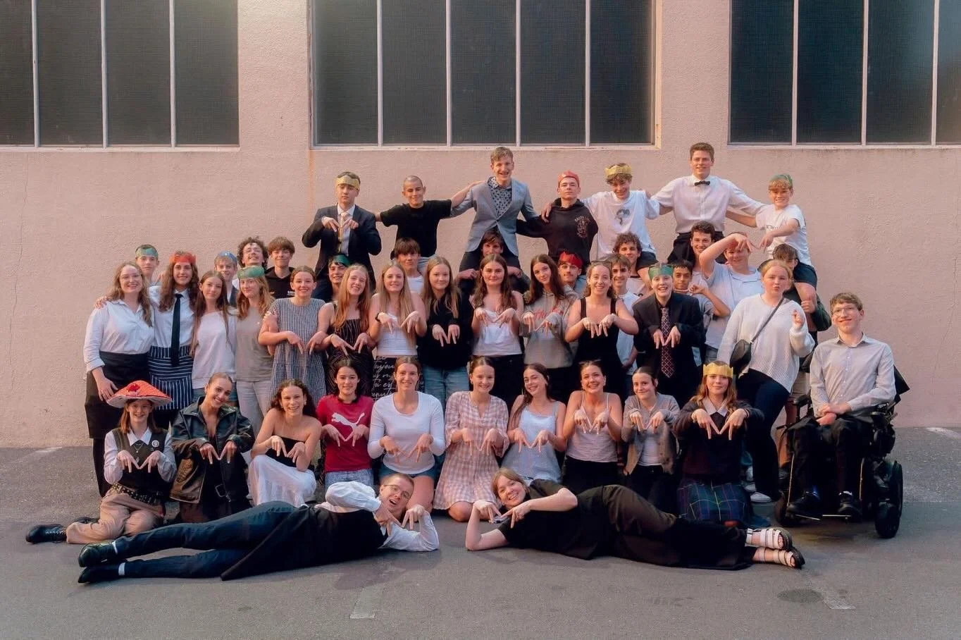 Merry Christmas Massive Whānau!🎄

Here are our group photos from the last youth of the year. What an awesome year it&rsquo;s been! 

Enjoy your summer and we&rsquo;ll see you back on Friday nights in the New Year! 🌞