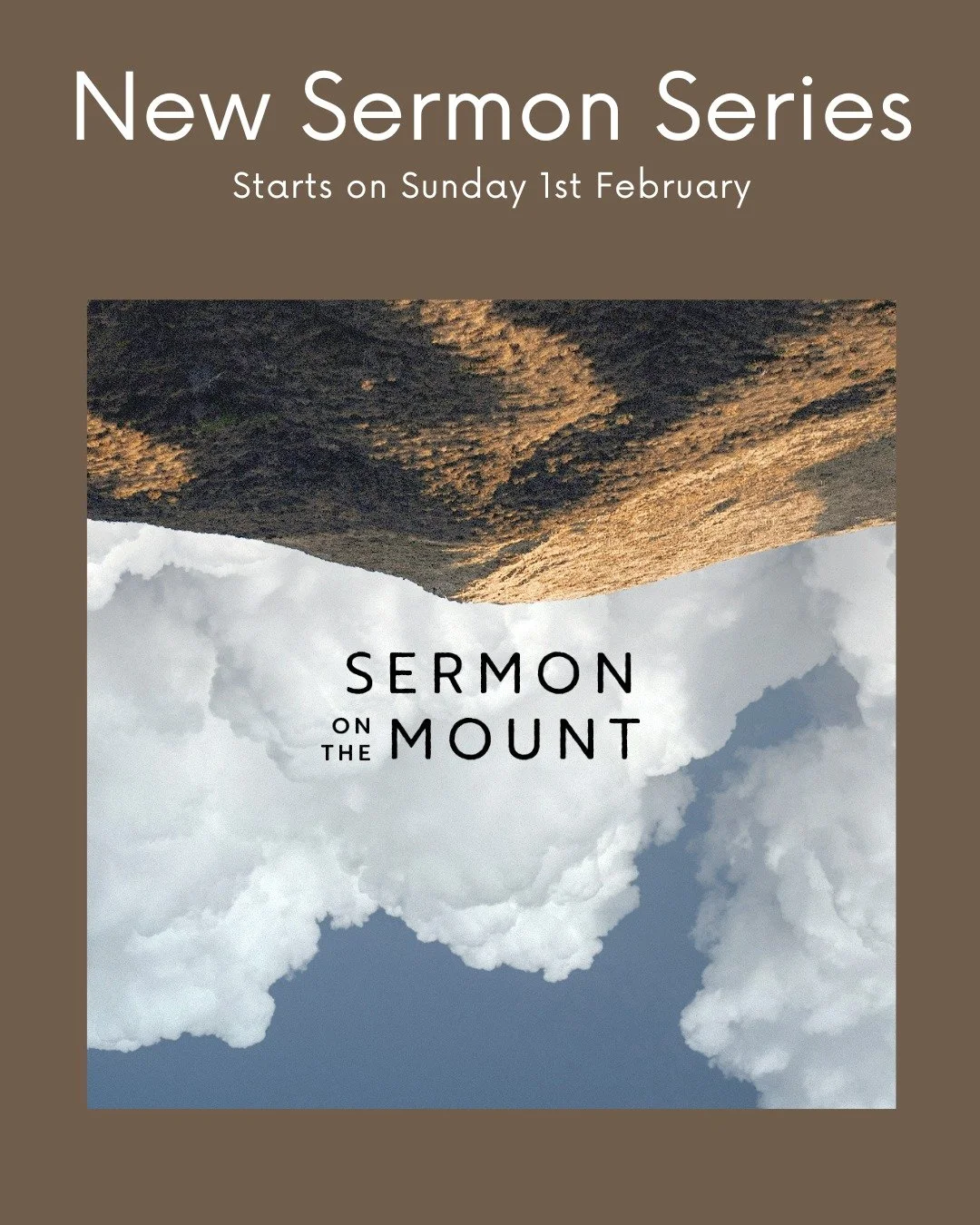 The Sermon on the Mount is Jesus&rsquo; radical message for his followers to live counter-culturally. It shocked his audience in first century Israel and its message continues to go against the grain 2,000 years later. If a church - if Christians - h