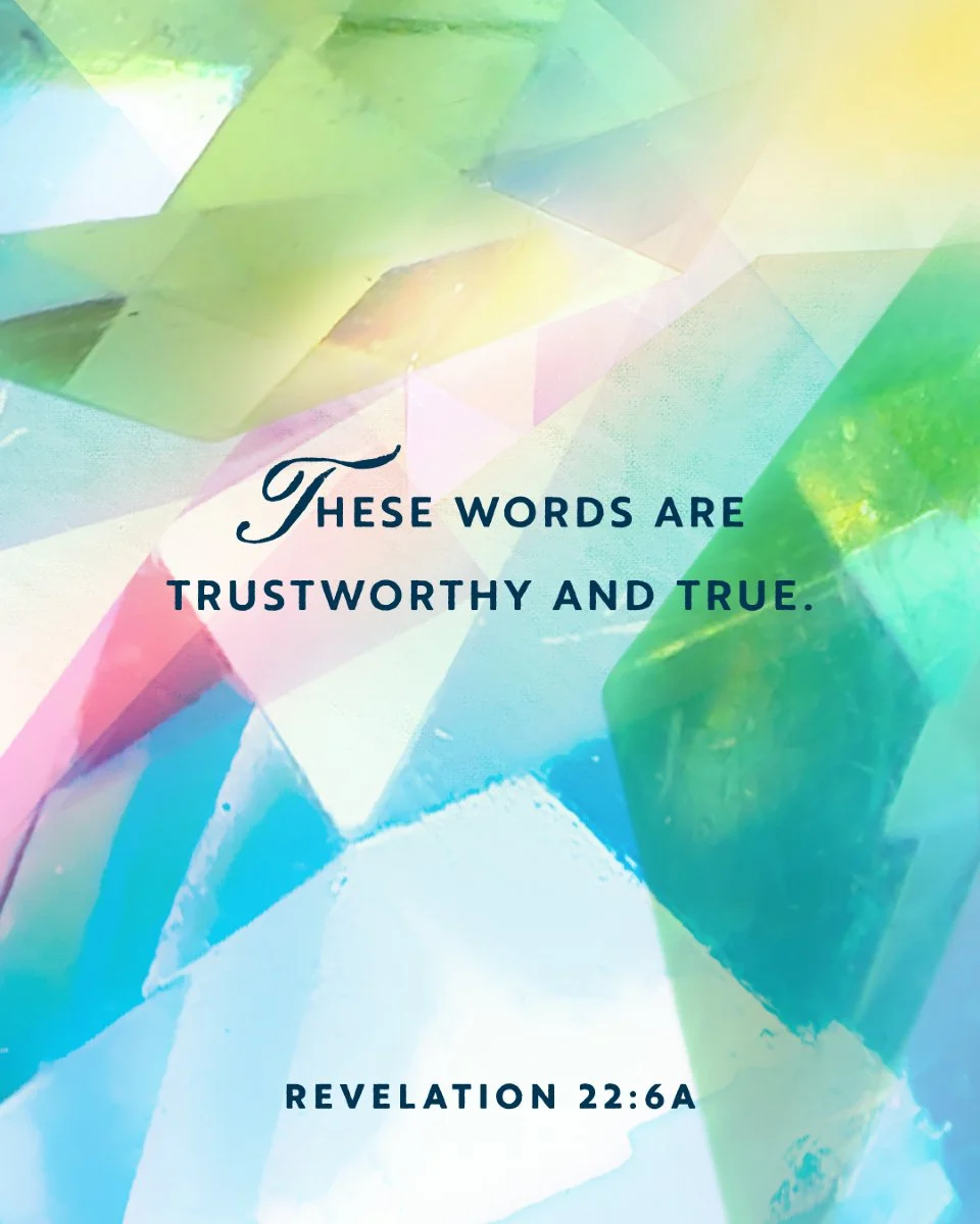 The Bible is full of prophecies that have already been accurately fulfilled throughout history. This is one of the reasons why we can believe that God&rsquo;s description of what is still yet to come is trustworthy. See you on Sunday as we continue l