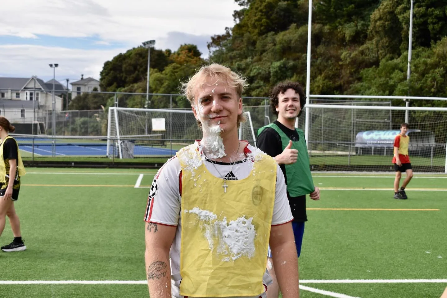 Hello Massive Crew! 

We are back at the worship centre for youth tomorrow night! 

We&rsquo;ve got an epic line up for tomorrow with games, live worship (woohoo!), a message, small groups and supper! 

See you at 7pm tomorrow! We can&rsquo;t wait to