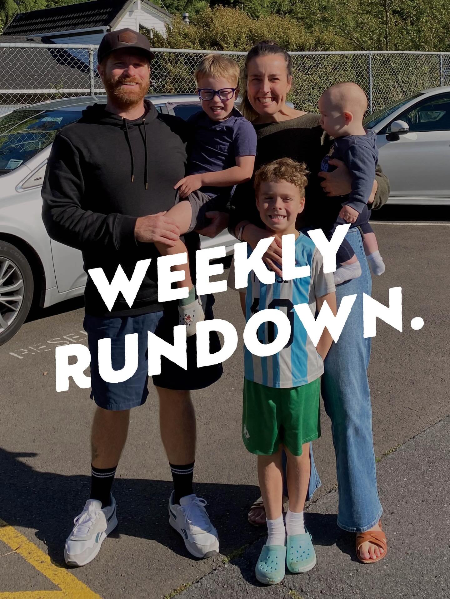 This Sunday we are kicking off a new teaching series on &ldquo;The Cross&rdquo;. We have Aidan Meerman teaching on the Power of the Cross from 1 Cor 1:13-25. Catch you Sunday!