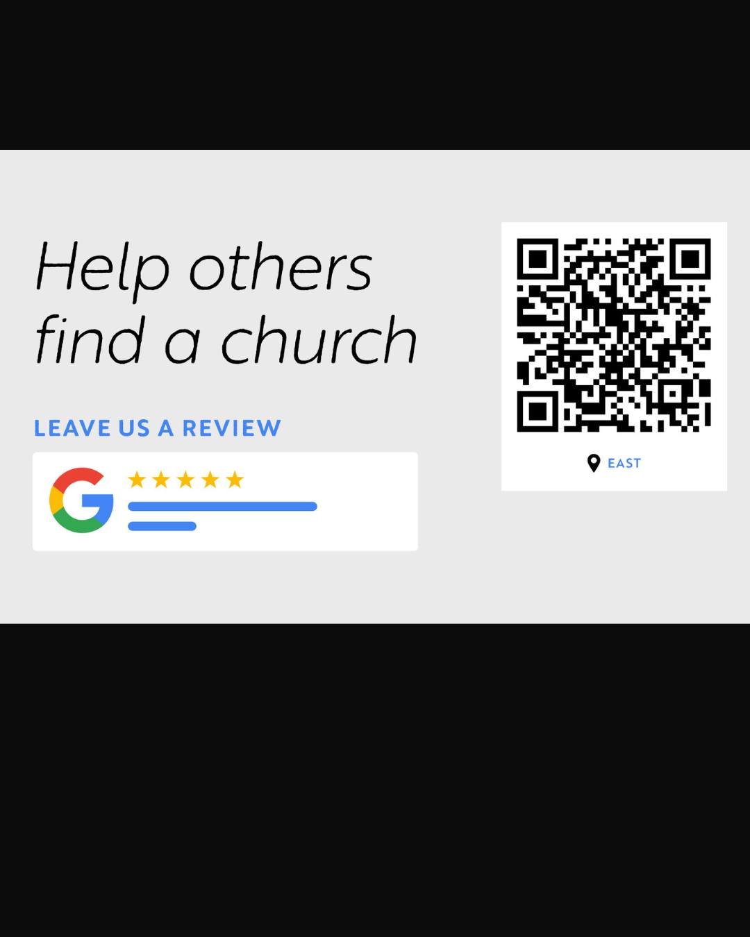 People in Wellington are constantly searching for information about church - it gets Googled hundreds of times each month! People use public Google reviews as a way of finding out what church is really like, so it is a valuable tool we have to invite