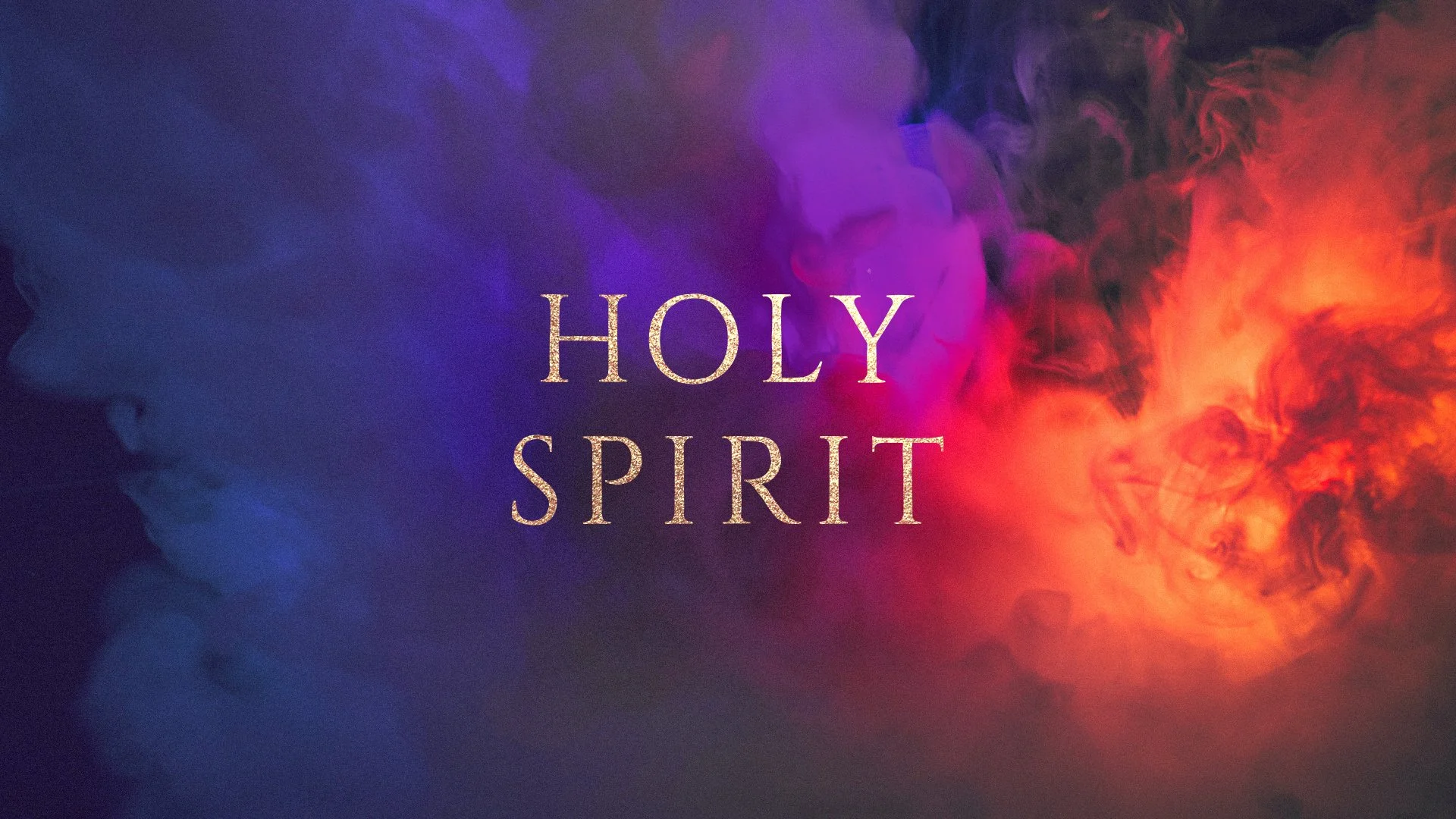 Holy Spirit, Part 1: Person Of The Spirit // James Rees-Thomas