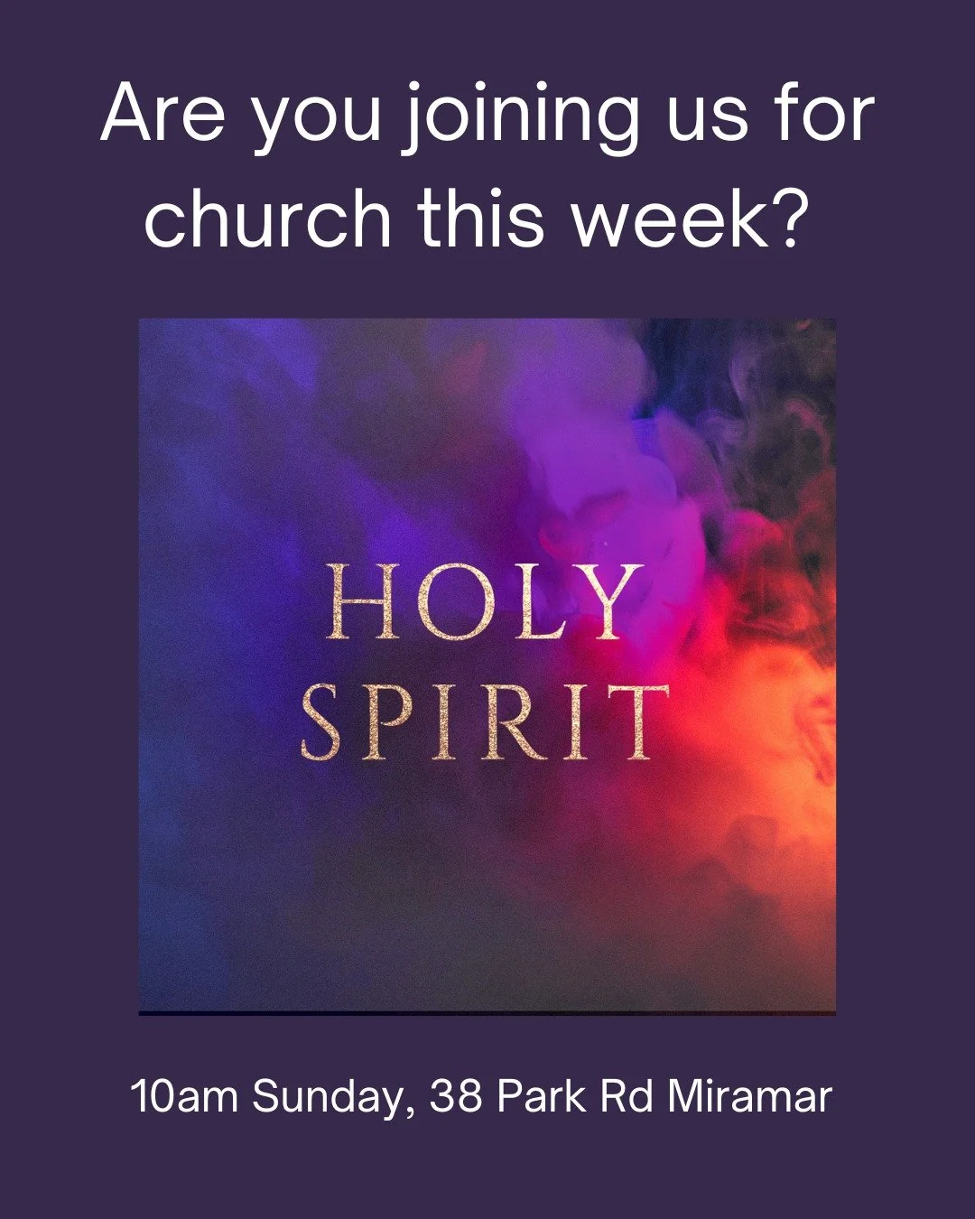 So often our minds go to the obvious shows of miraculous power when we think of the Spirit - healing and tongues. But the Fruit of the Spirit is one of the most important outworkings of a life filled with the Spirit. What do we miss when we take the 