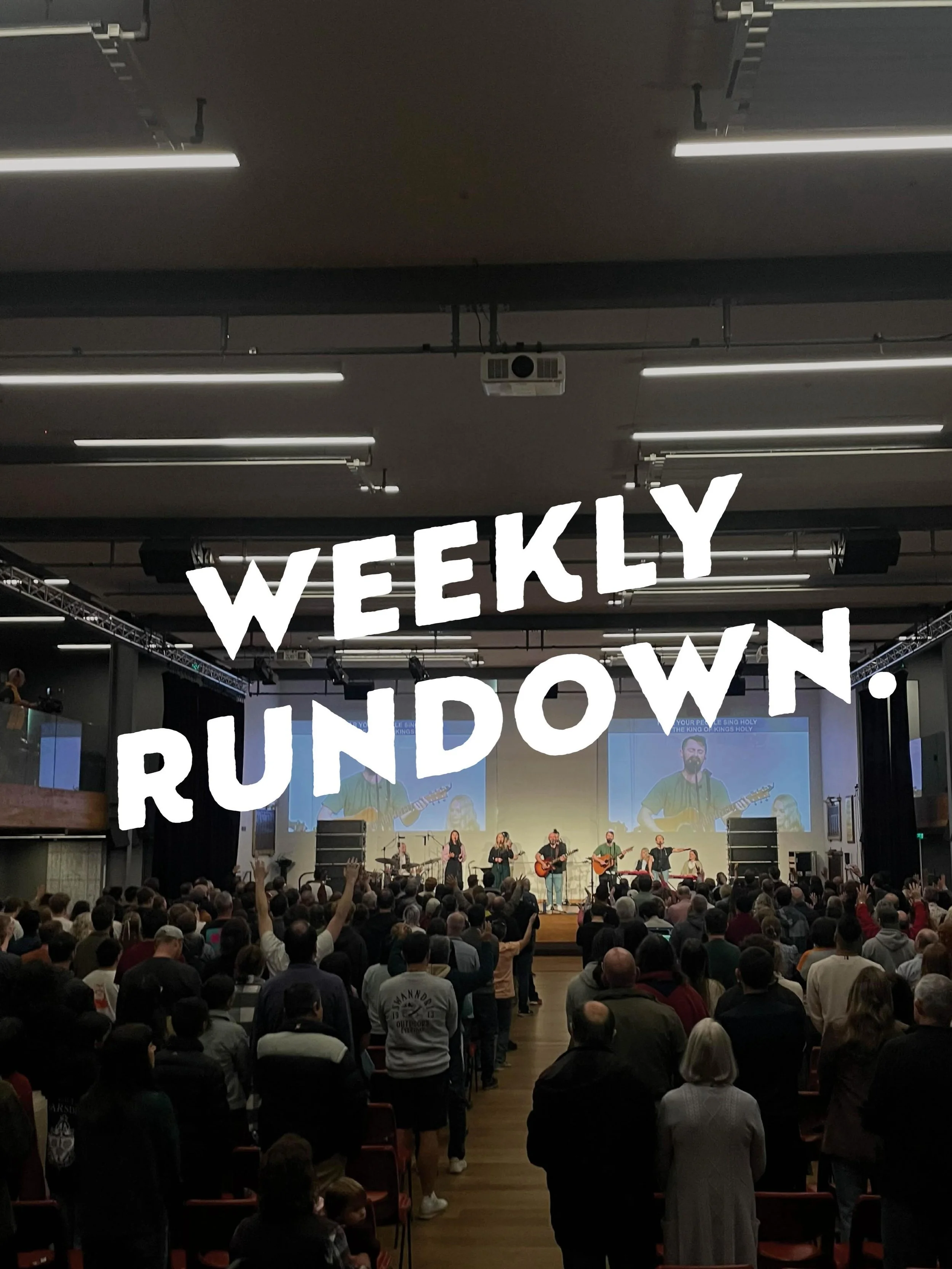 This Sunday we are Together as a whole church at Wellington College. We are into our 4th week in the &ldquo;Holy Spirit&rdquo; Teaching series. Jenny Gill will be teaching on the &ldquo;Gifts of the Spirit&rdquo; from Galatians 5:13-26. Catch you Sun
