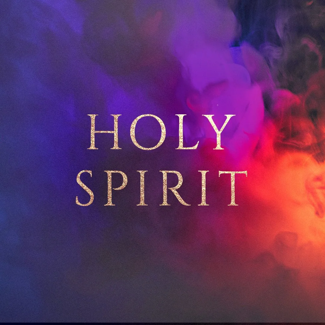 Did you follow along with our Holy Spirit series? Whether this topic was really familiar to you or something you've never heard much about, we hope you've grown in your Biblical understanding of the Holy Spirit and your personal experience of His pre