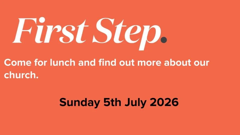First Steps 