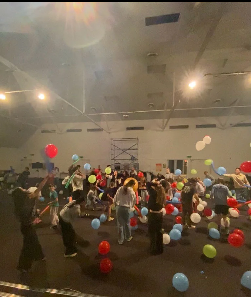 SQUASSIVE WAS SO GOOD LAST WEEK‼️‼️ 

&hellip; AND MASSIVE THIS WEEK WILL BE TOO 🔥🔥🔥

7pm-9pm tomorrow 🕖 at the worship centre! 
There will be lots of fun games, worship 🙌 and supper 😋 + Lewi bringing us the teaching from our Sermon on the Moun