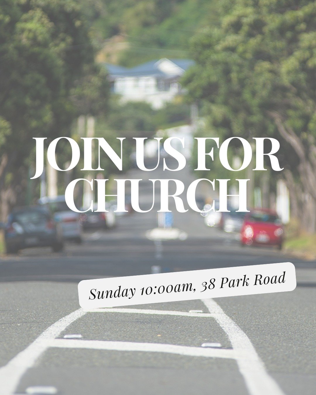 Kia ora e te whānau, this Sunday we're taking a break from our sermon series and will instead have the privilege of hearing stories of what God has been doing in our lives recently. These testimony services are always such a rich time of encouragemen