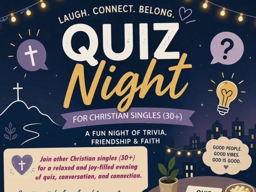 Quiz Night for Christian Singles