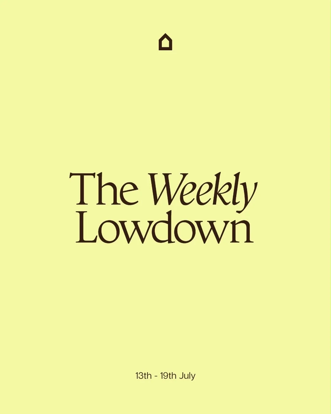 Lowdown!! Join a Life Group it&rsquo;s where the life happens 🙂&zwj;↕️