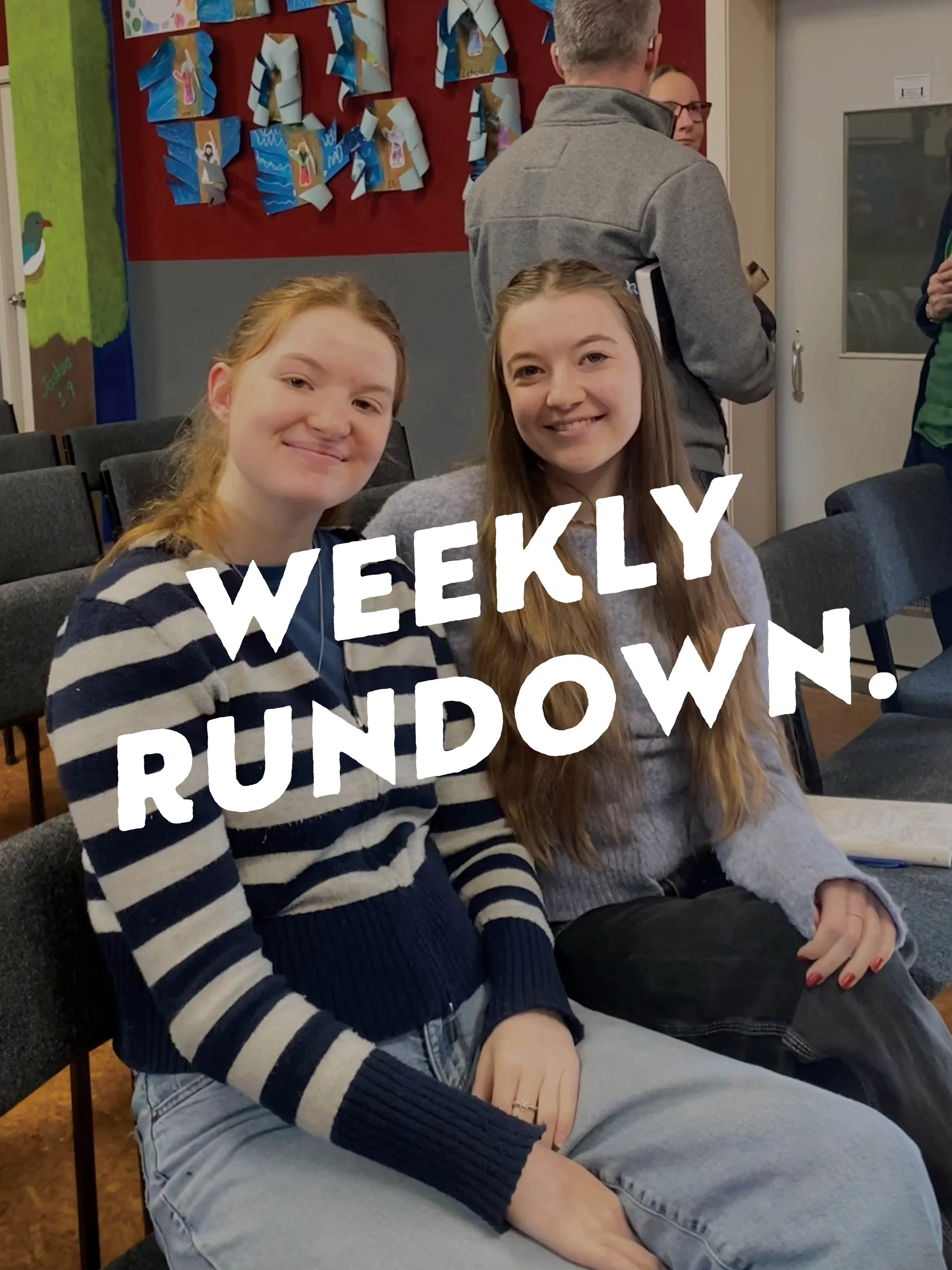 Lots coming up in the life of our church, swipe to keep updated and see where you could get involved. ➡️
