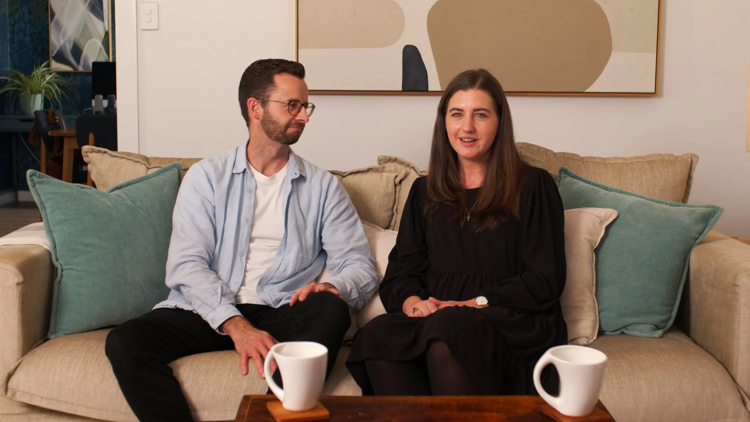 02: A Healthy Marriage