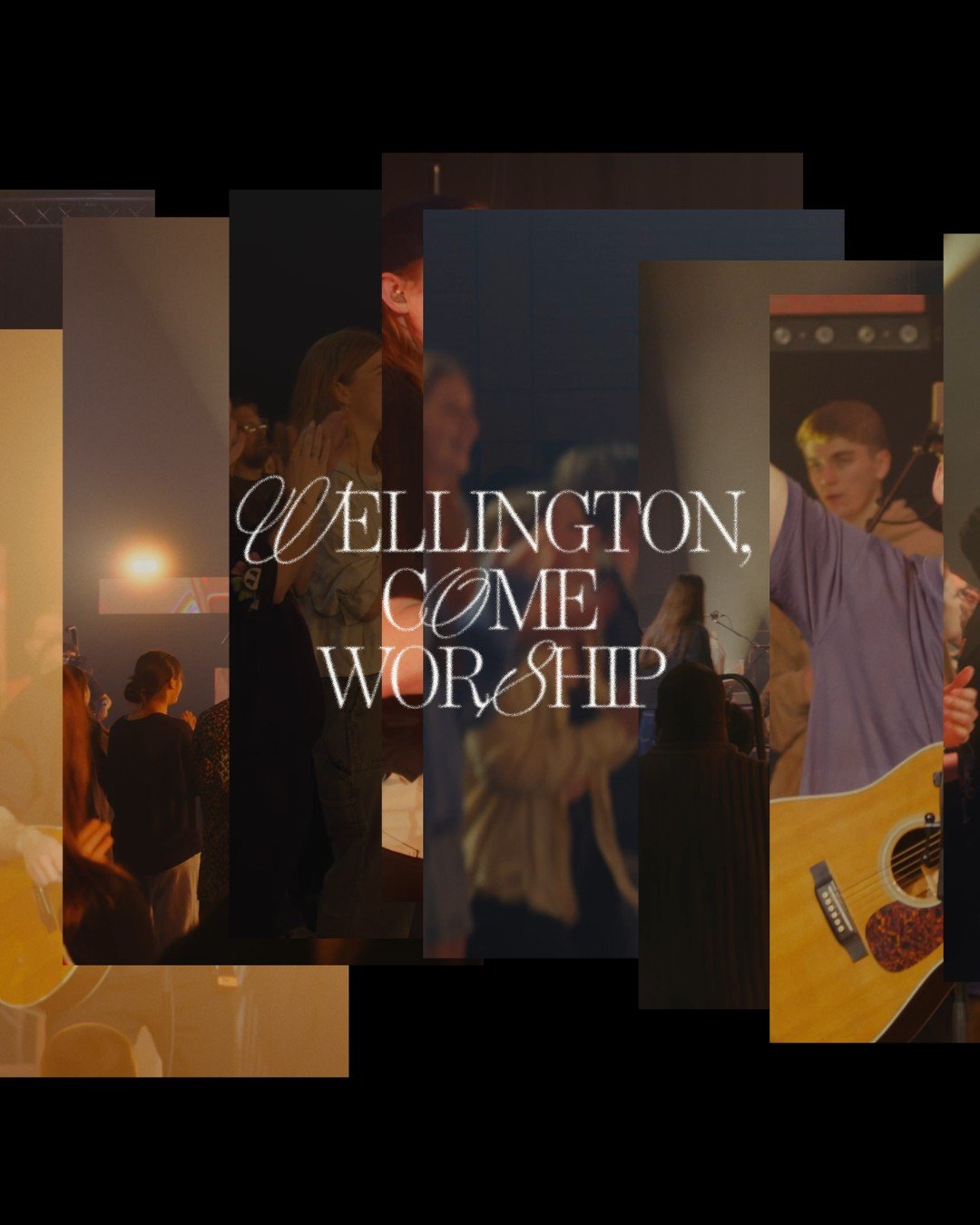 Souvenirs Worship, a worship collective that started out of our church, are hosting a night of worship at Wellington Cathedral of St Paul on Saturday 31st October at 5pm.
31st October is often a night where the world celebrates darkness. We want to g