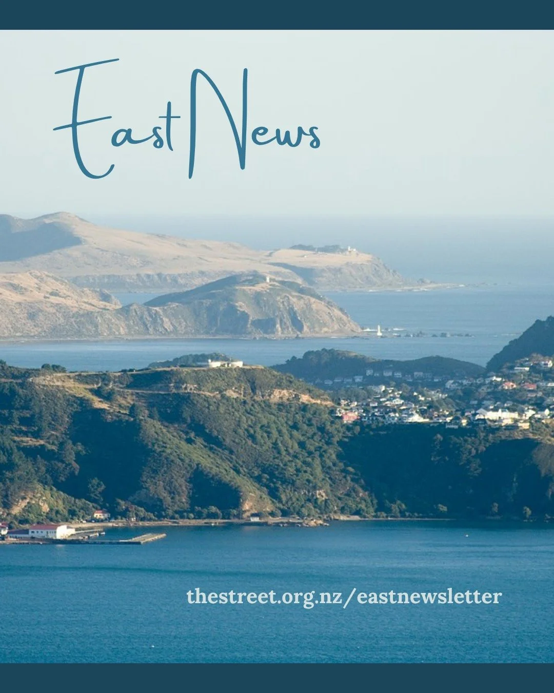 The latest East News is out now! If you're already in our database you'll find this in your inbox, otherwise check it out via the link in our bio and we'll see you soon for church and shared lunch :)