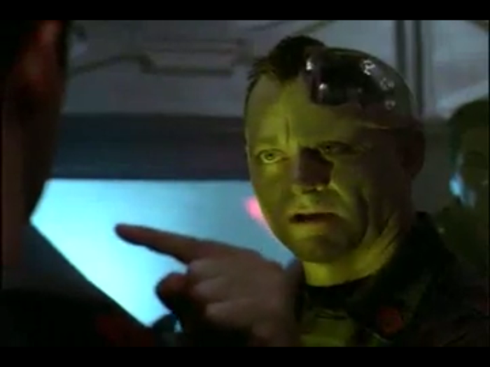 FUCK YOUR FINGER, SOLDIER! SEE I HAVE ONE TOO!