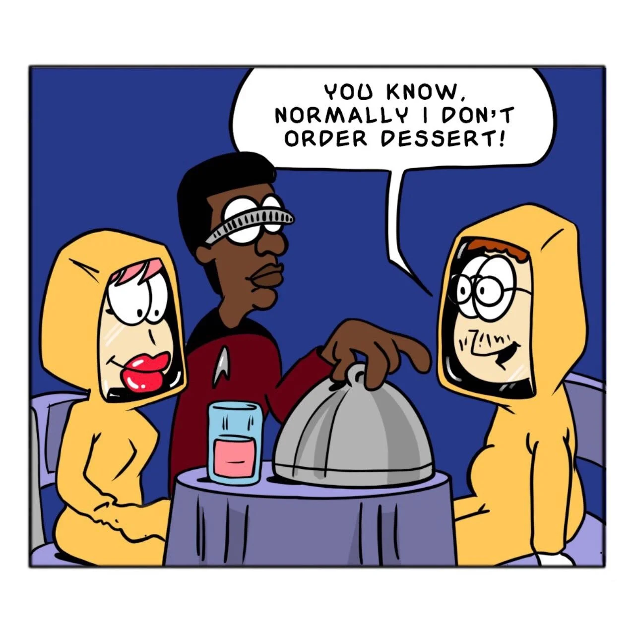 COMICS | Scummfield [#2]