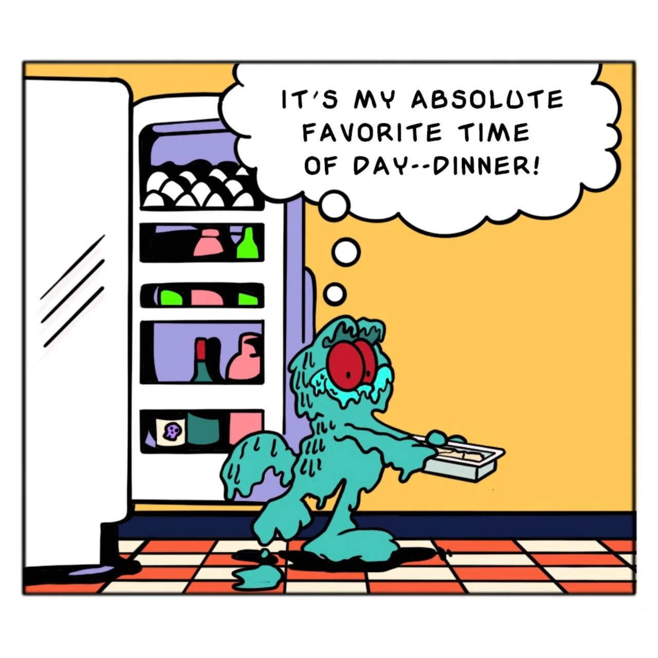 COMICS | Scummfield [#3]