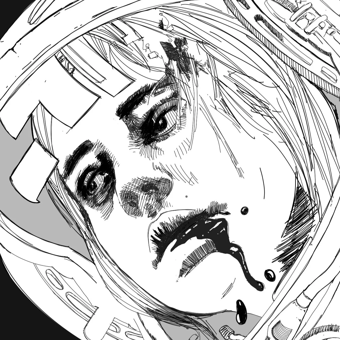 Issue #9 Spot Illustrations