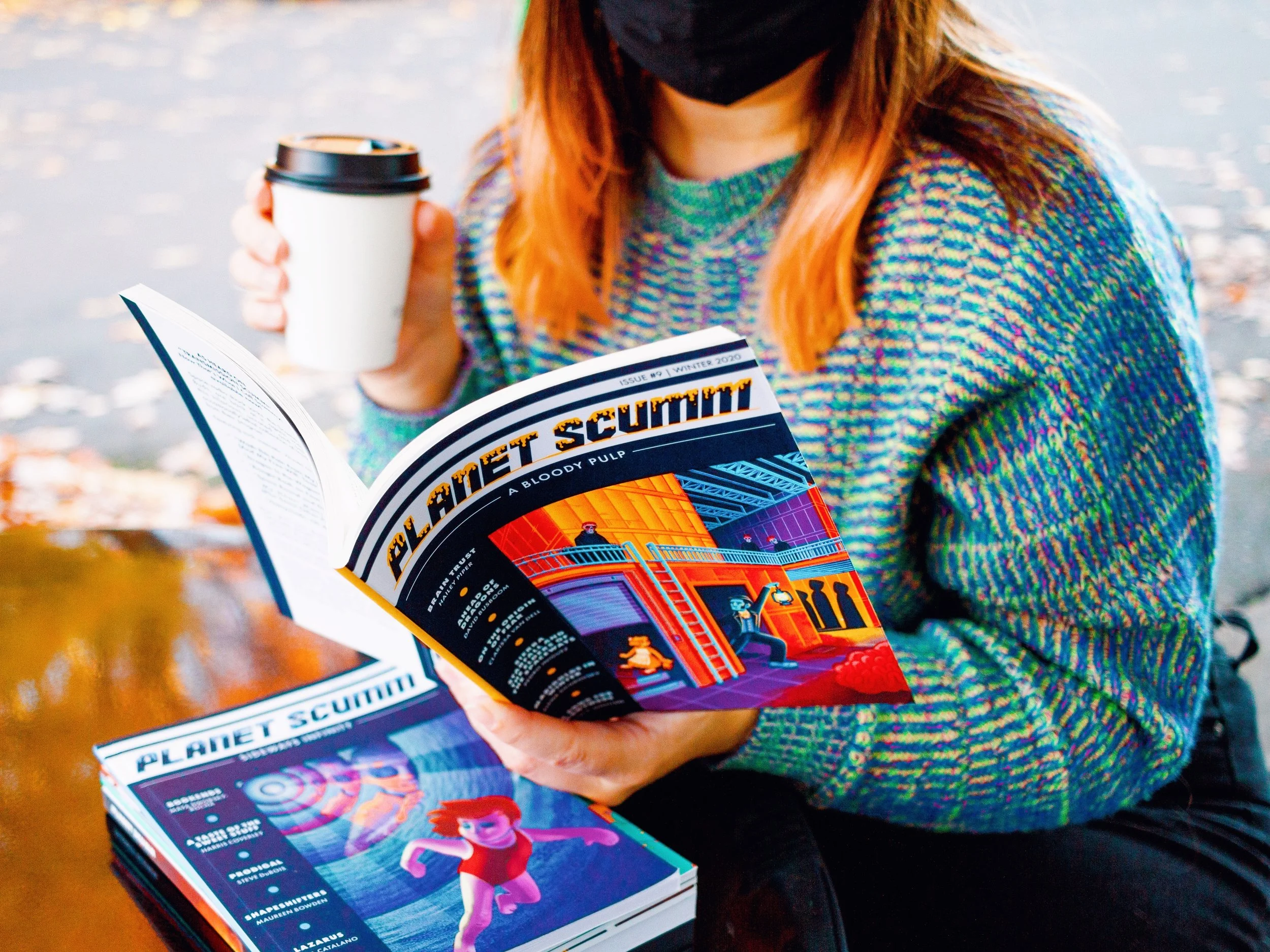 Market | Issue 9, "A Bloody Pulp"