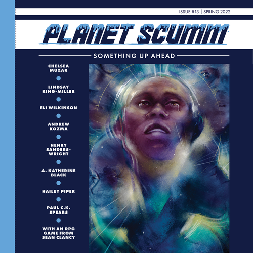 Planet Scumm Issue #13, "Something Up Ahead" eBook