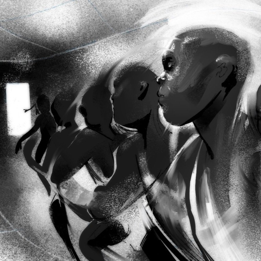 Issue #13 | Excerpt, "A Man, Running"