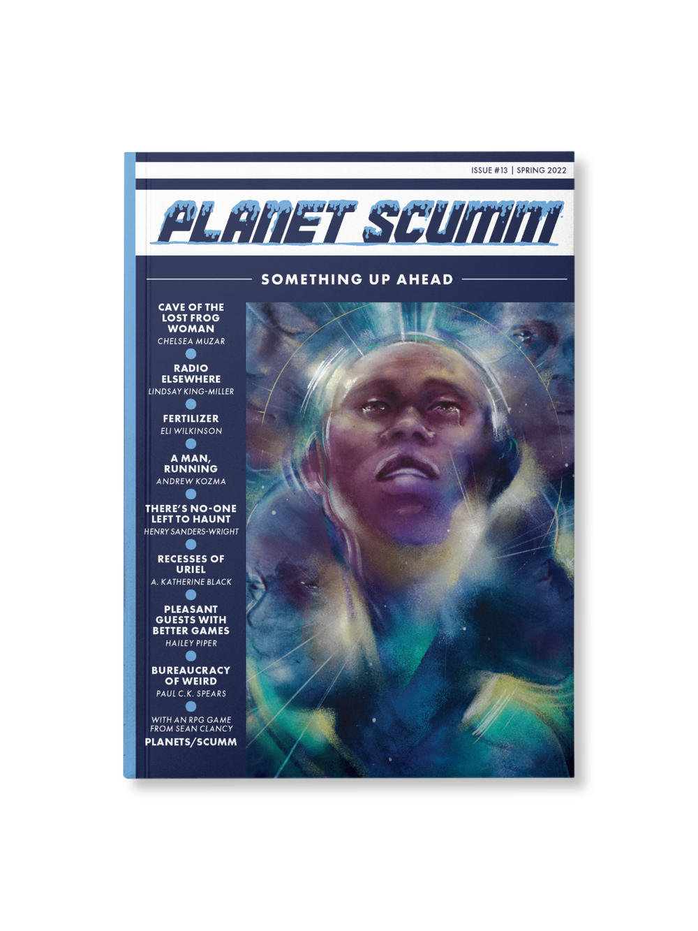 Planet Scumm Issue #13, "Something Up Ahead" Paperback