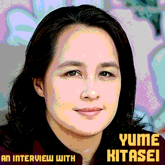Sci-fi, Vibing, and Ghosts In The Ash: An Interview w/ Author Yume Kitasei
