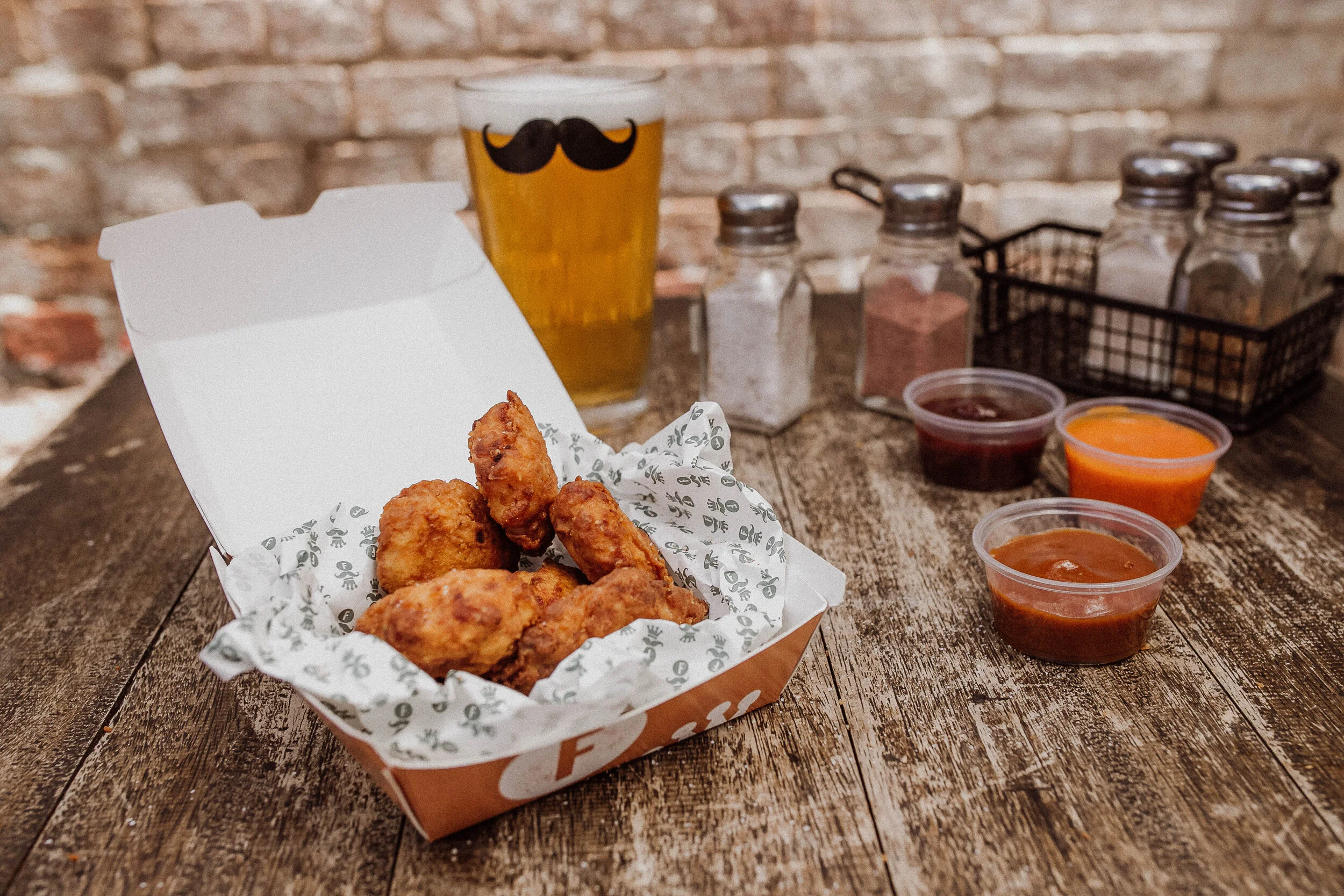 Celebrate International Chicken Nugget Day!