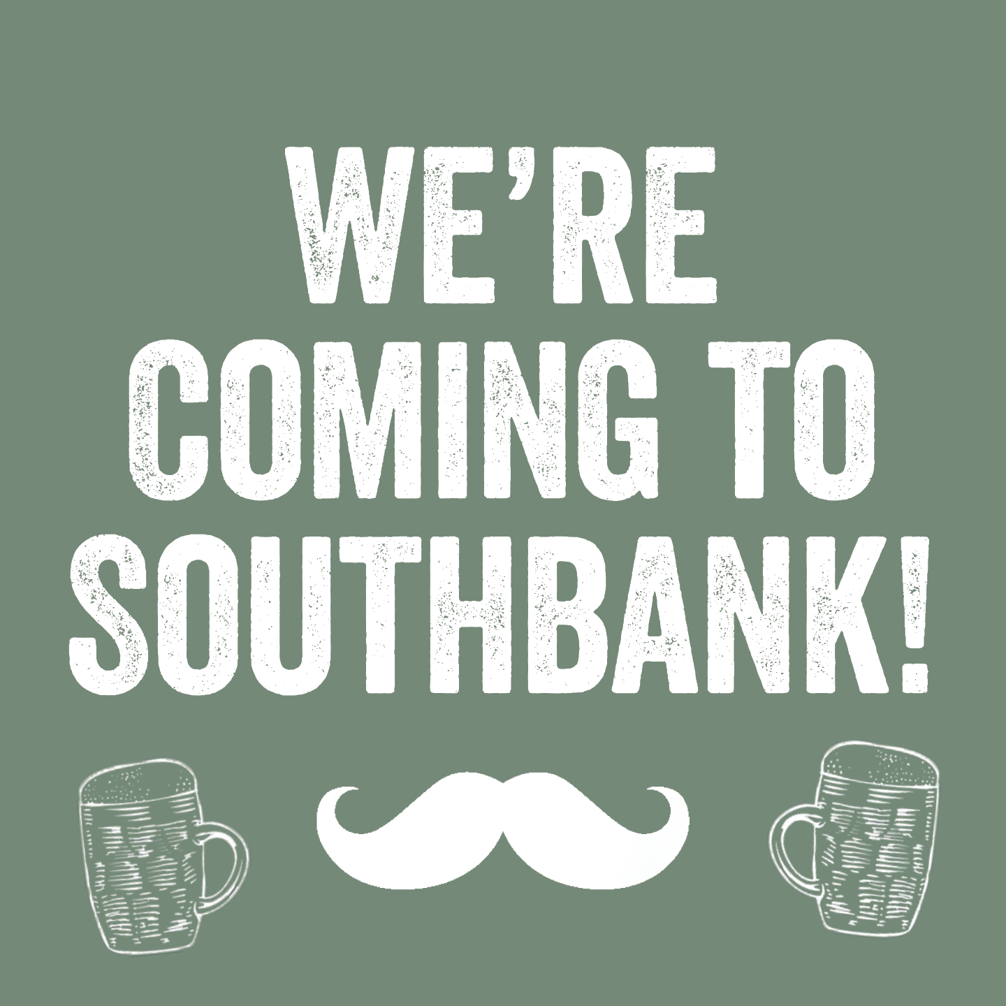 New Fritz on the Southbank Block! 