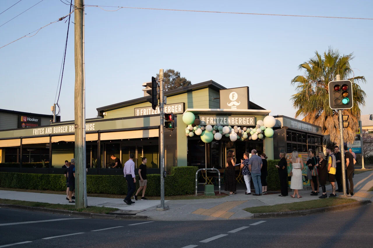 To our wonderful Albany Creek customers