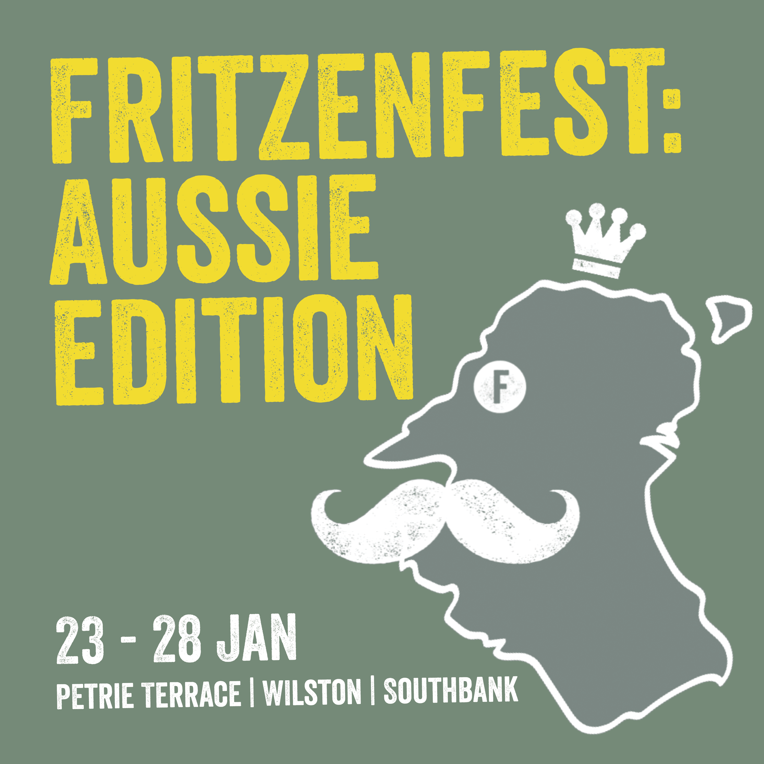 Fritzenfest - Aussie Edition!