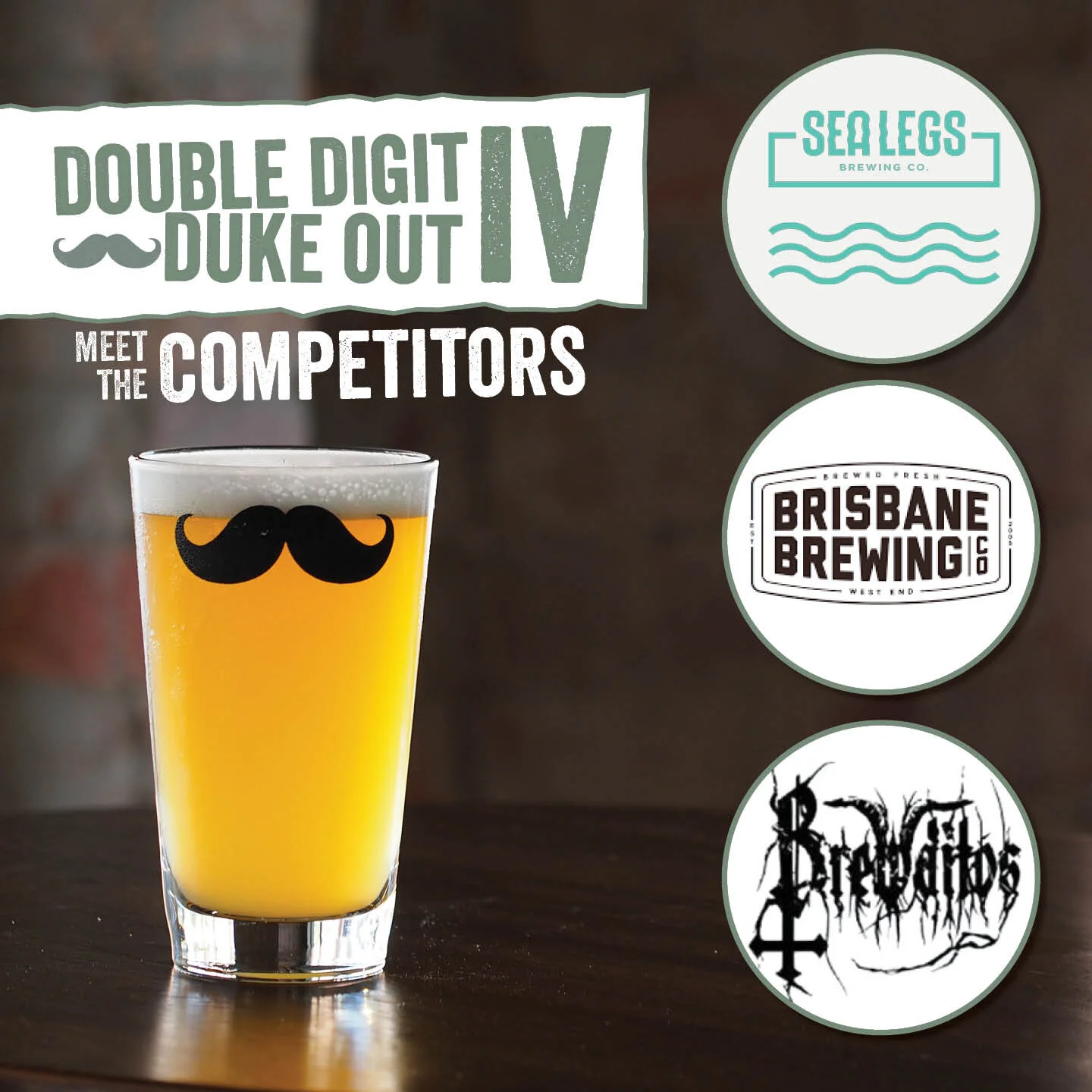Brisbane's annual heavy craft beer event!