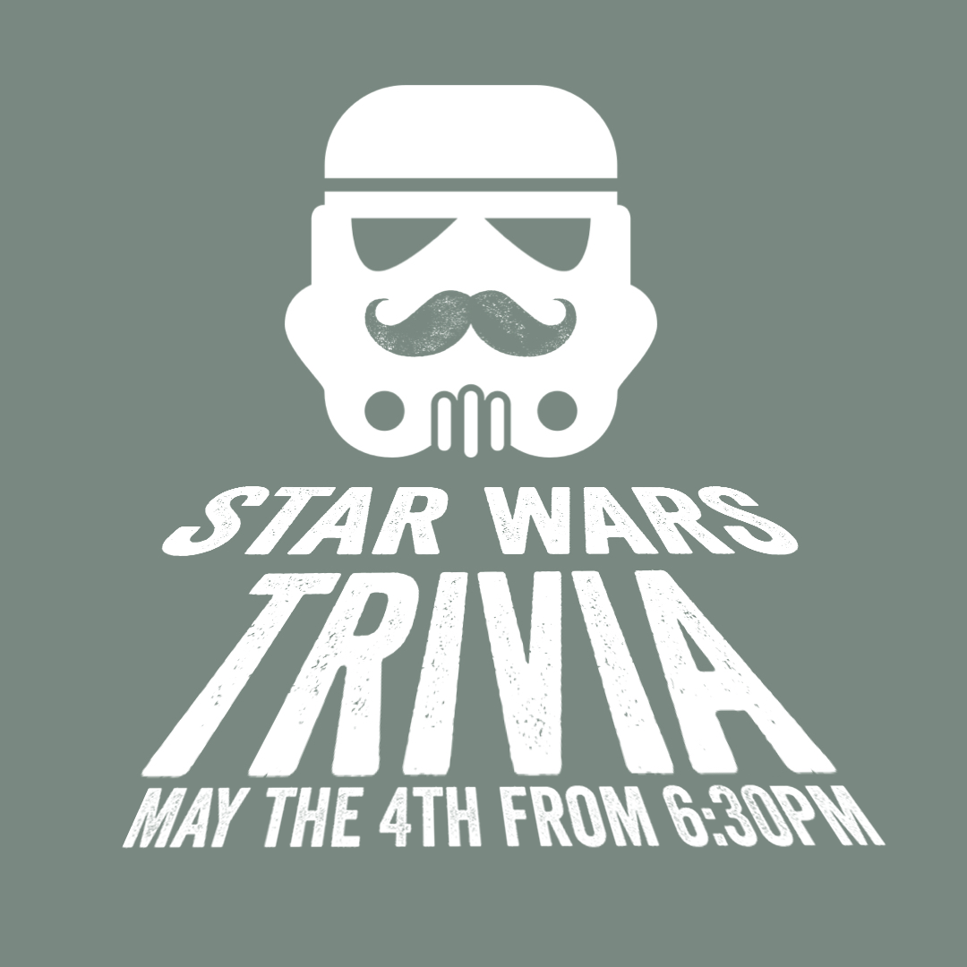 May the 4th be with you!