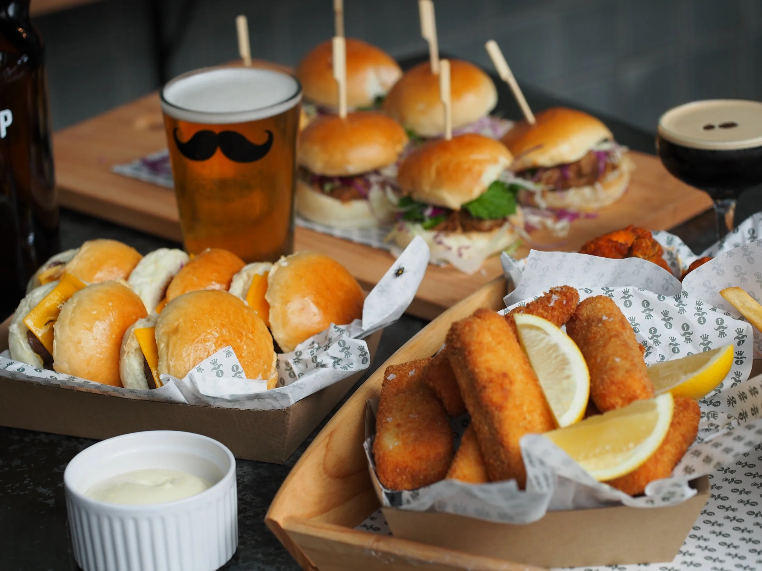 🎄 Fritzenberger South Bank Christmas Packages