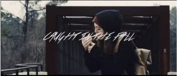 Caught In The Fall music video